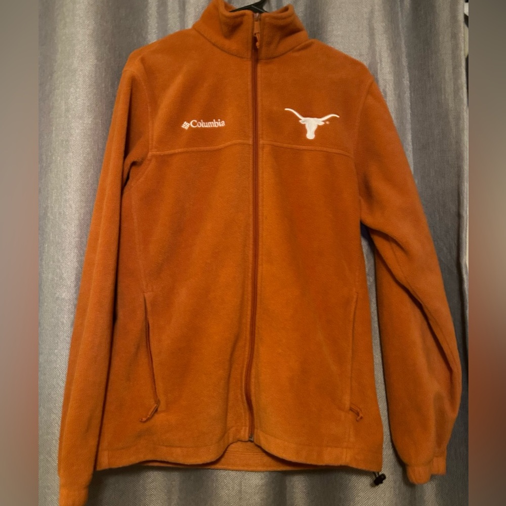 Texas Longhorns Columbia Jacket